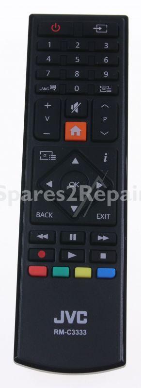 Vestel Ir remote Control - R-c 3920 20556601 R-c 3920 John Lewis (black) (gray-s)