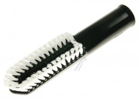 Nilfisk Vacuum Cleaner Nozzle - 6086 Brush Nozzle Ø36x230 Pp-pa