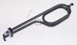 Washing Machine Heater - Heating Element - C00268319 482000023099 Dryer Element 230v Vpl 52 230x63x33mm [Whirlpool Indesit]