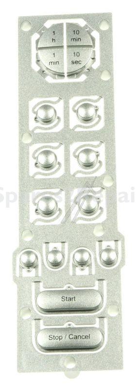 Panasonic Button - E80257p00sbp Operating Button