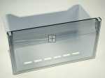 Freezer Drawer - 42132054 Bottom Basket Gr -3661 (trans White Gray Co) [Vestel]