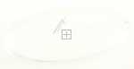 Elica Lamp Cover - Pla0023131a Lamp Cover Plafo 111 Max 28w (p0504)