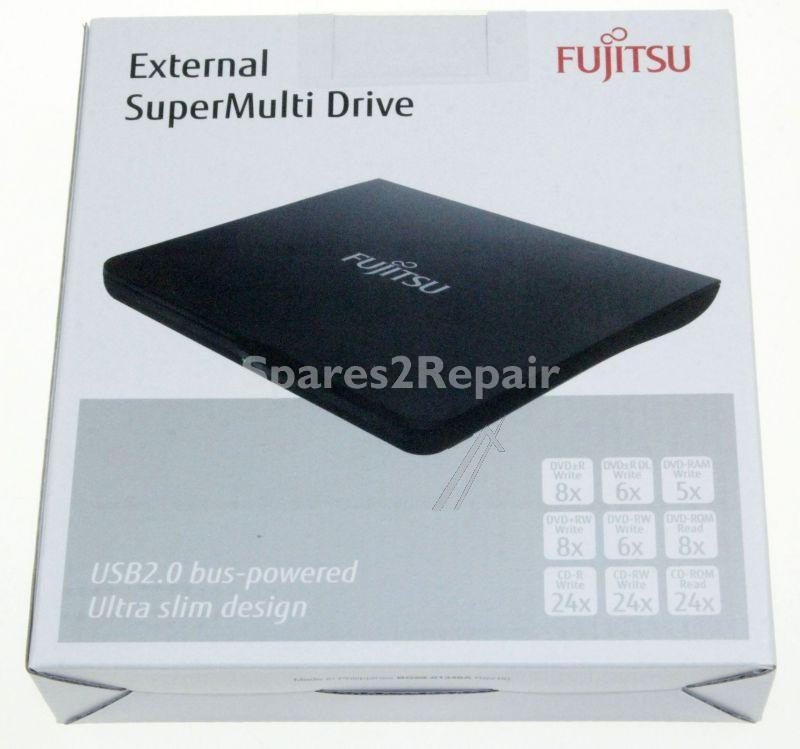 Usb Dvd Drive Pc - S26341-f103-l135 External Super Multi Drive
