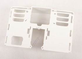 Saeco Housing Part - 421944080901 Whis Upp cas cover Ins s-scr S