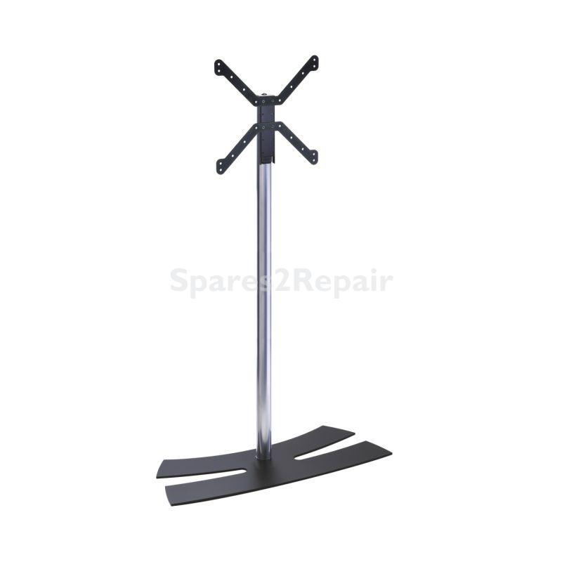 Erard Universal Stand - Lux-up 1400l 038242 Universal Tv Stand For 30 To 65 Screens - Black