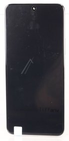 Honor Display Unit - 0235acds Honor X8 (tfy-lx1) Display Titanium Silver