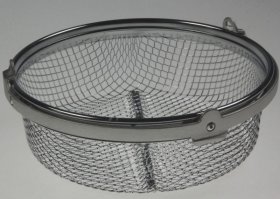 Chip Pan Basket - 5512500019 Fryer Basket [Delonghi]