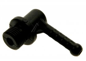 Saeco Hose Coupling - 11001054 996530000624 90° Connector Pump Outlet P004