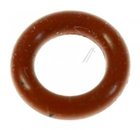 Compatible O rings - 5 X 1 8 Silicone O-ring 70 Red Fda
