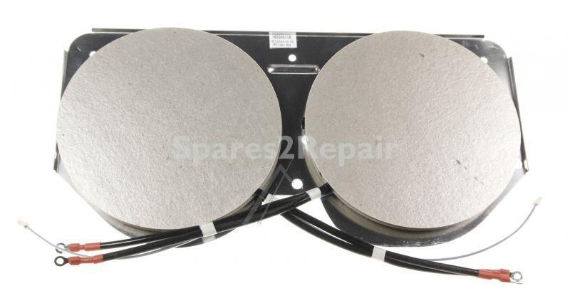 Induction Board - 162000118 C00866858 Hotplate Gr [Arcelik]