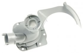 Casing Cover - C00324957 481010601314 Cover Hybrid Gris Ikea [Whirlpool Indesit]