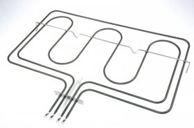 Top Element Oven - C00322390 480121103796 Heating Element Upper-grill [Whirlpool Indesit]