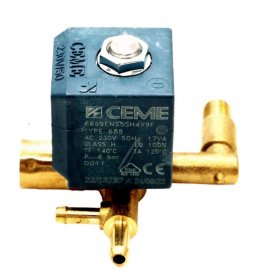 Solenoid Valve For Iron - Ironing Systems - Cs-00095084 Solenoid Valve [Groupe SEB]