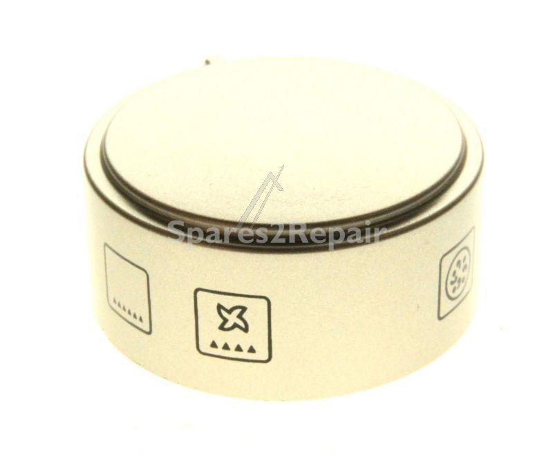 Control Knob - C00195018 482000030204 Knob Oven Ix E0 Hot2005 [Whirlpool Indesit]