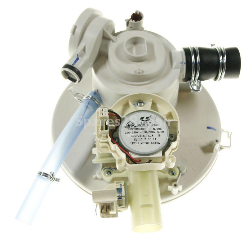 Sump - 42177071 Sump Gr-pvc-ypsz-dyv-turb snsrlu [Vestel]