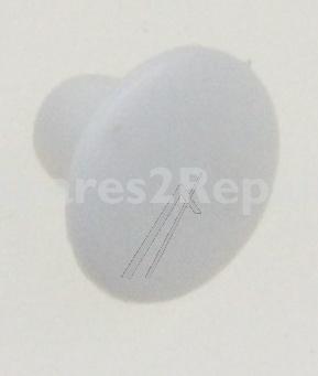 Liebherr Square Plug - 740262300 Cap White 4 4mm