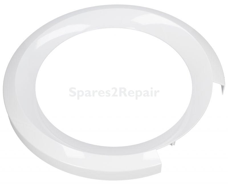 Flange Washing Machine Window - 11029020 Frame Decor [Bosch Siemens]