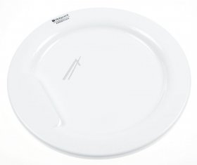 Door Panel - C00289450 482000091018 Door Front Trim White Futura [Whirlpool Indesit]