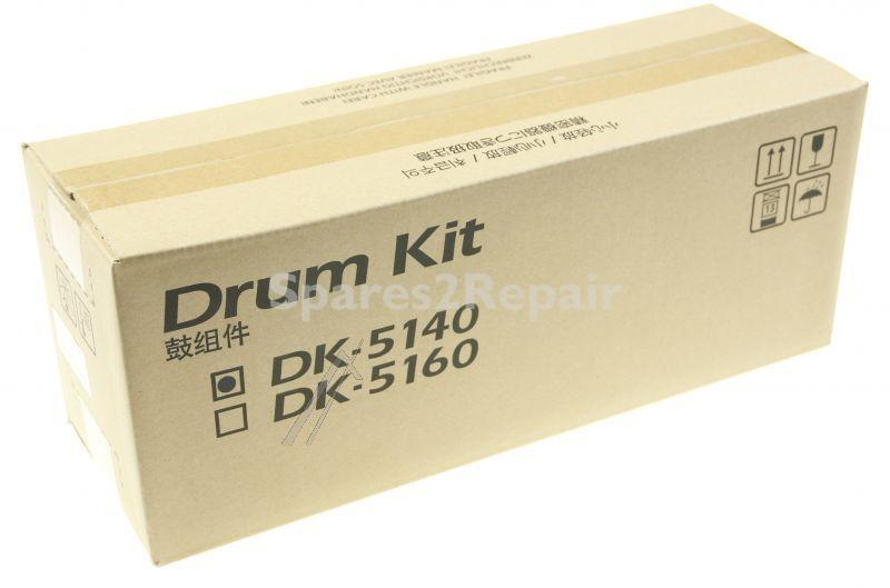 Kyocera Drum Assembly - Drum Unit M6030-m6035-m6530-m6035-p6035-p6130 ==> Dk-5140