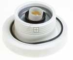 Whirlpool Indesit Support - C00435387 Left Bearing Ebi 098 Elx 4071430963