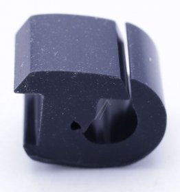 Rubber Stop - C00538435 488000538435 Rubber Buffer For Pan Support In [Whirlpool Indesit]