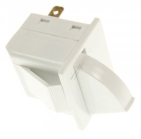 Light Switch For Refrigerator - 4055390613 Switch Housing [Electrolux Aeg]