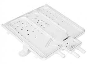 Haier Detergent Dispenser Cover - 0530009406 49046081 Detergent Drawer Housing-5