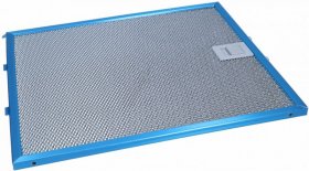 Hisense Gorenje Grease Filter - 496904 Grease Metal Filter