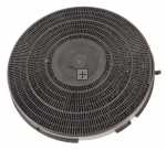 Elica Carbon Filter - F00100 Round Activated Carbon Filter For Seppelfricke ebd Dm:27 5cm