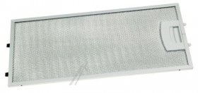 Metal Grease Trap - 00435204 Metal-mesh Grease Filter [Bosch Siemens]