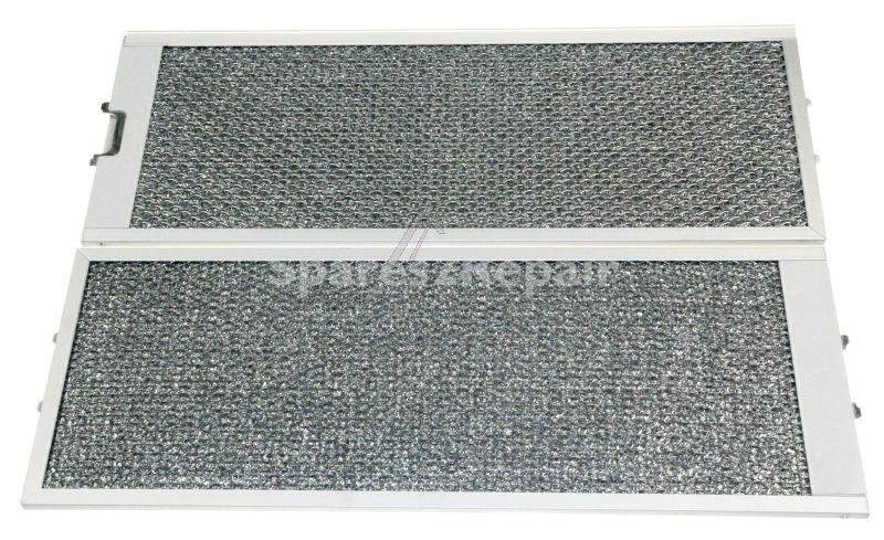 Metal Grease Trap - Lx2050 00460007 Metal-mesh Grease Filter [Bosch Siemens]