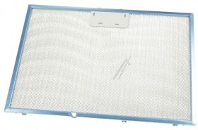 Teka Metal Grease Trap - 81483114 Grease Metal Filter Dvl Cristal Black