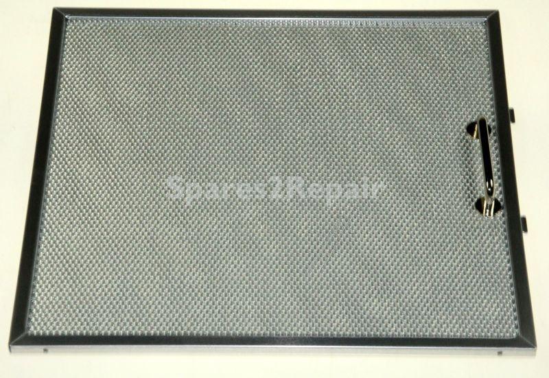 Metal Grease Trap - 00290361 Metal-mesh Grease Filter [Bosch Siemens]