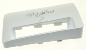 Detergent Dispenser Cover - C00312059 481010485546 Handle Drawer [Whirlpool Indesit]