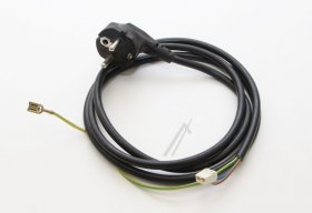 Dometic Mains Power Lead - 210642433 Connection Wiring black l=1500