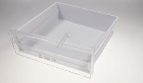 Vegetable Drawer - 42152501 Crisper-3661(trans-nat)partner Sr [Vestel]
