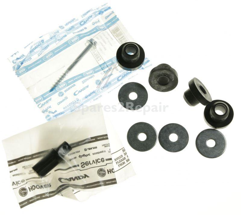 Transportation Lock - 49010071 Transit Bolt Kit [Candy Hoover]