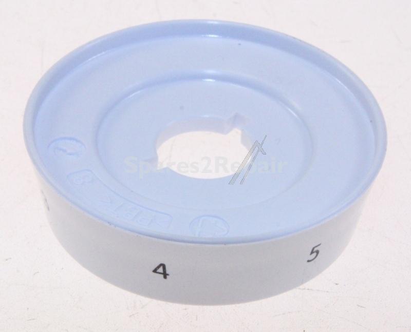 Gauge Disc - C00283966 482000023217 Knob Disc - Pw Piastra El -vtc [Whirlpool Indesit]