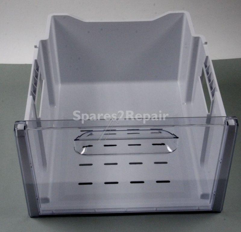 Icebox - 42073699 R Crisper Gr -170(tran-blue) [Vestel]