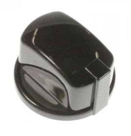Control Knobs - C00285001 482000031645 Oven Control Knob - Black [Whirlpool Indesit]