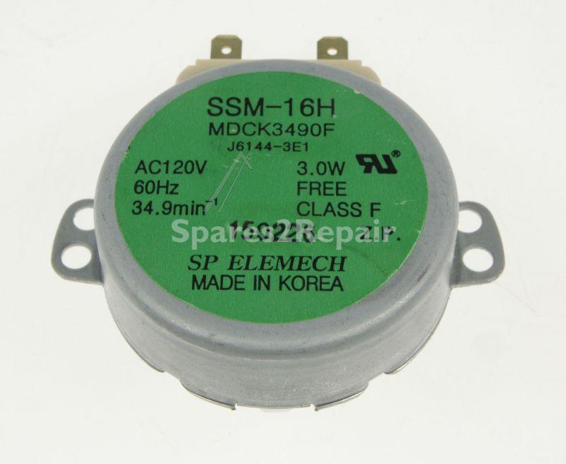 Panasonic Motor - Ssm-16h Mdck3490f A6144-3e10 Antenna Motor