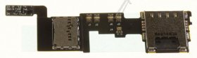 Samsung Unit - SIM SD FPCB Assy - Galaxy Note 4 - GH59-14179A