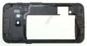 Samsung ASSY CASE-REAR(BLK) EUR BLACK - - GH98-41218A