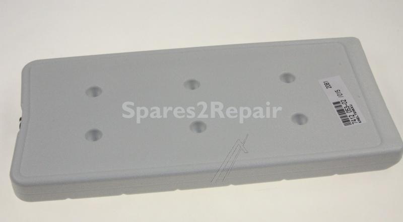 Liebherr Ice Pack - 741205300 Cool Pack White Neutral L:36