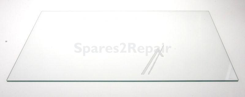 Glass Panel - 47008210 R Glass Shelf-3661 [Vestel]