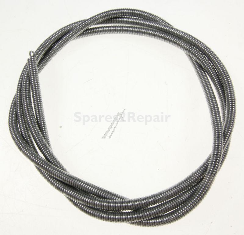 Clamp For Door Sleeve - 4055113544 Fixing Spring Rubber Bellow Tu [Electrolux Aeg]