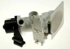 Drain Pump - C00313238 481236018578 Pump [Whirlpool Indesit]