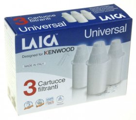 Water Filter - Laica La1000 Water Filter Fc001 3pcs [Delonghi]