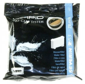 Severin Water Filter - Zb8699 8699 Special Water Filter For S2 S3 & Piccola