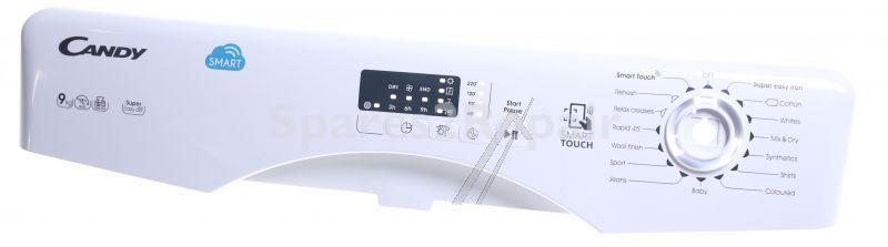 Panel - 40011464 Operating Unit Blend + Sensor [Candy Hoover]